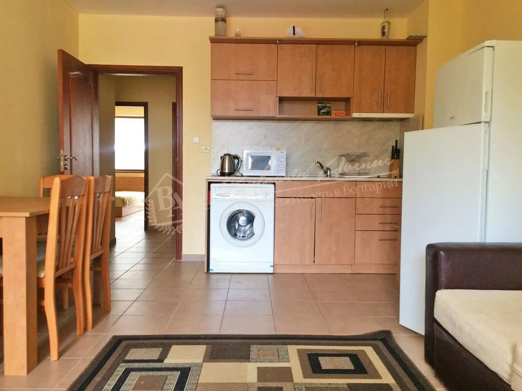 Квартира с 2 спальнями, Summer Dreams, г.Солнечный Берег