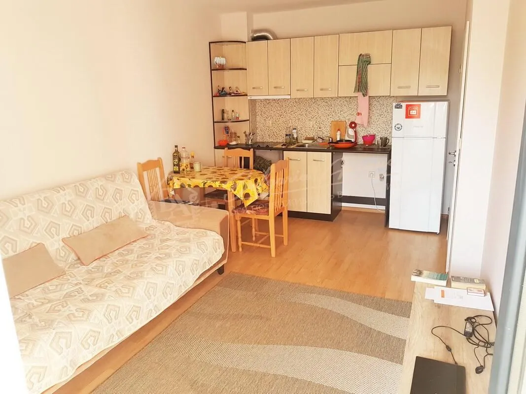 Красивый апартамент в зеленом парке, Aphrodite Rose, г.Солнечный Берег