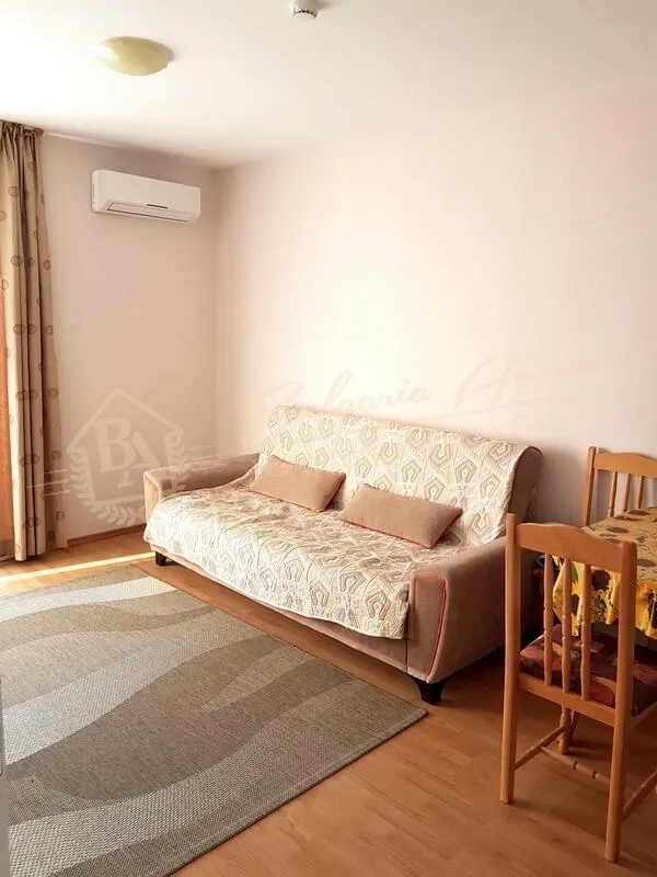 Красивый апартамент в зеленом парке, Aphrodite Rose, г.Солнечный Берег