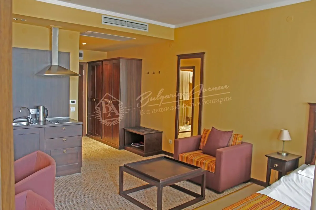 Шикарная студия, Royal Beach Barcelo, г.Солнечный Берег