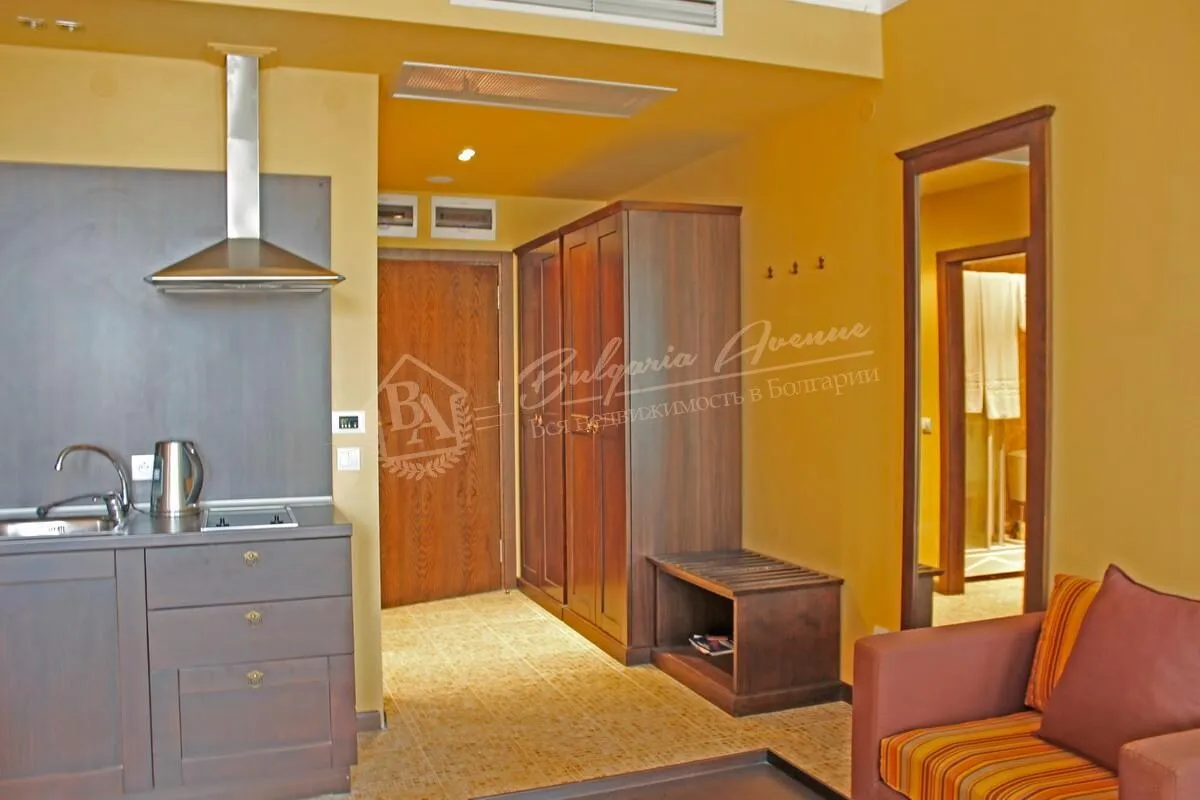 Шикарная студия, Royal Beach Barcelo, г.Солнечный Берег