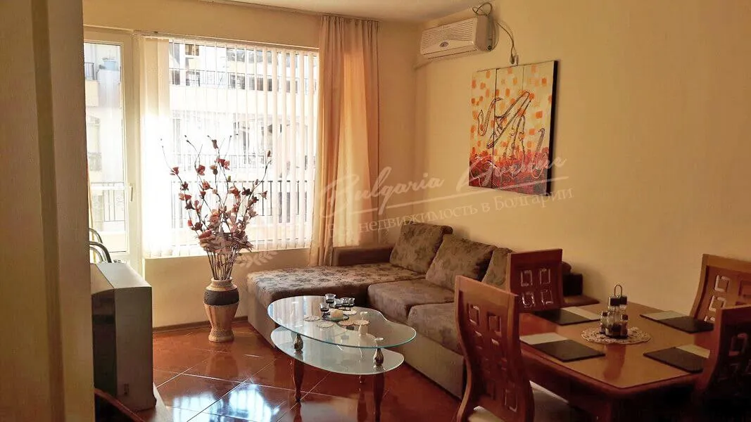 Квартира с 2 спальнями, Sun Light, г.Солнечный Берег