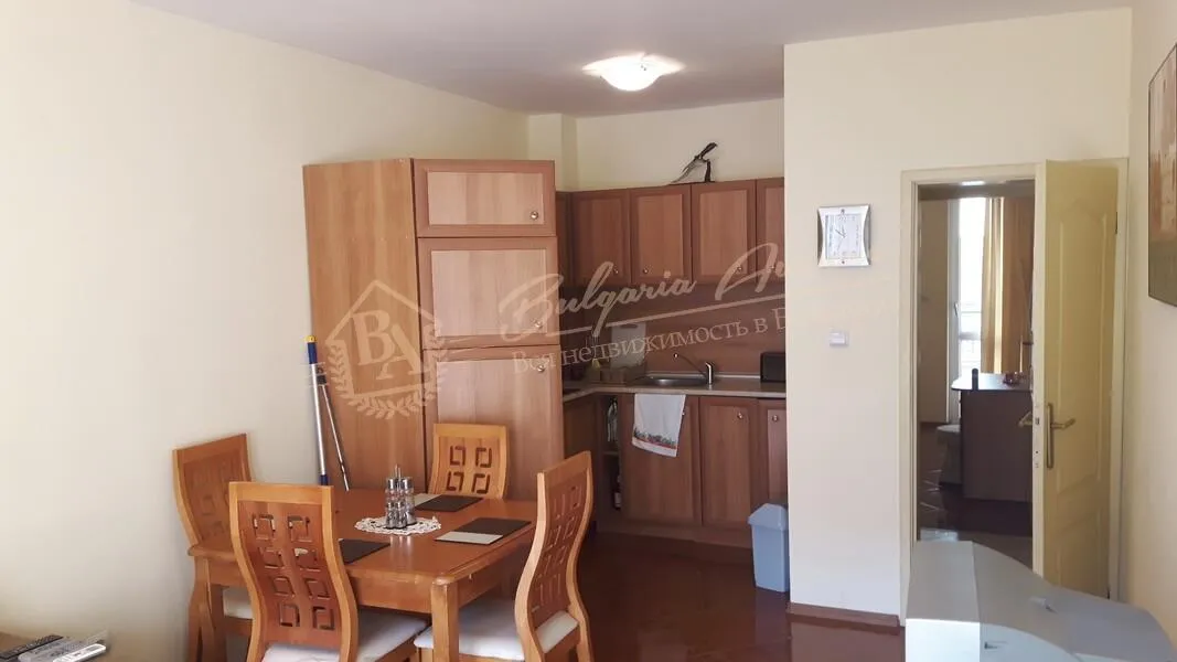 Квартира с 2 спальнями, Sun Light, г.Солнечный Берег