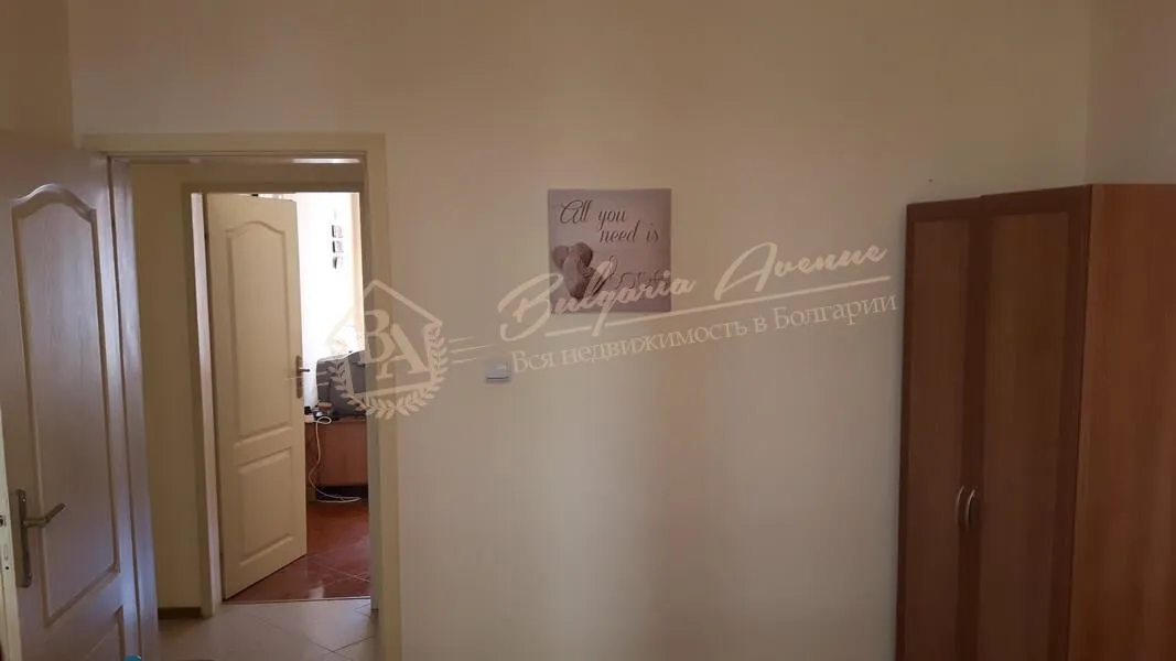 Квартира с 2 спальнями, Sun Light, г.Солнечный Берег