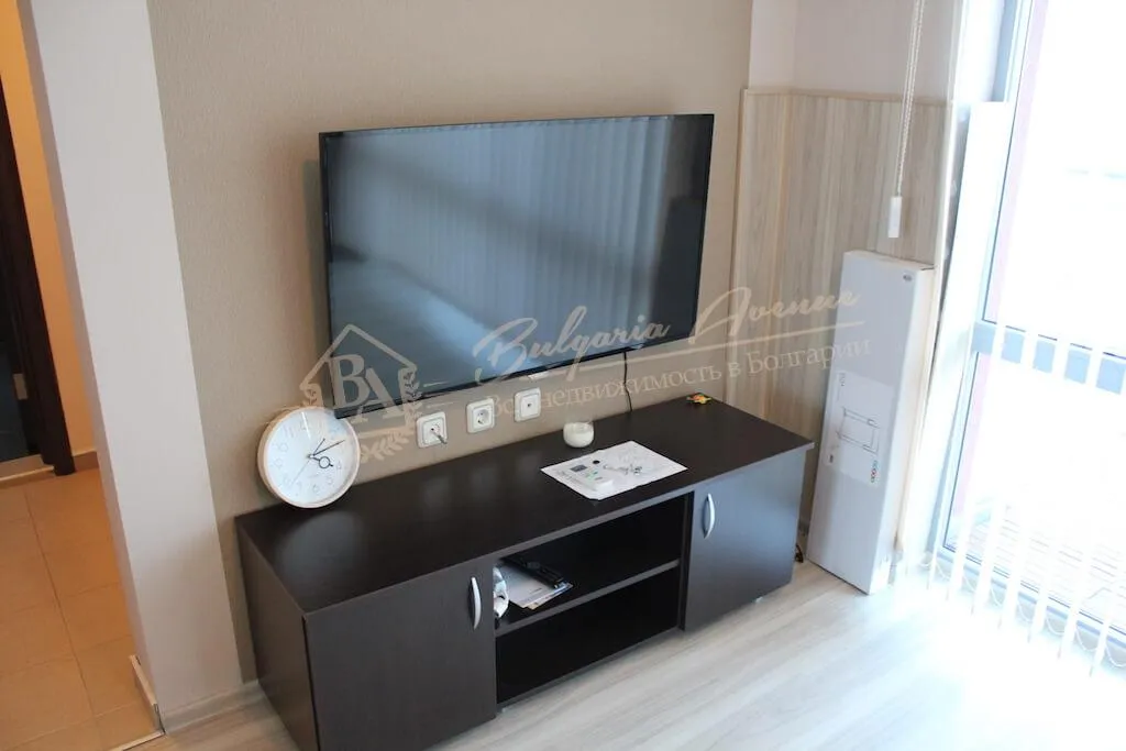 Видовая квартира с 1 спальней, Cacao Residence, г.Солнечный Берег