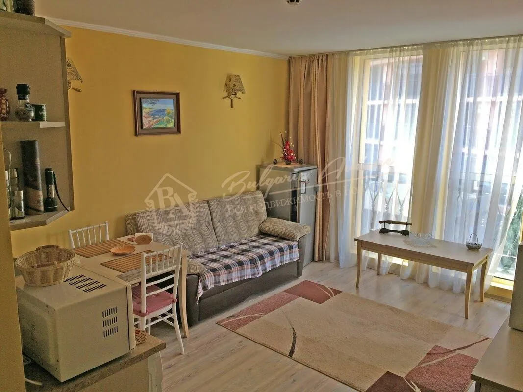 Шикарный апартамент, Victoria Residence, г.Солнечный Берег