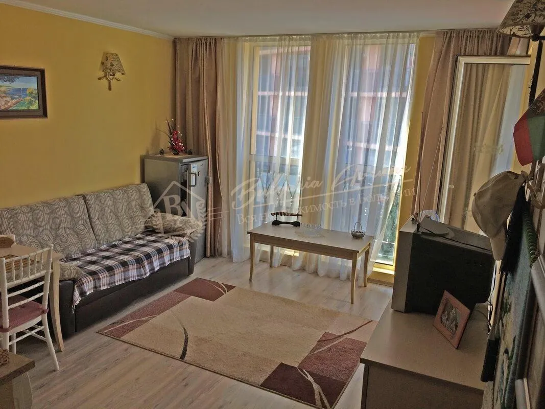 Шикарный апартамент, Victoria Residence, г.Солнечный Берег