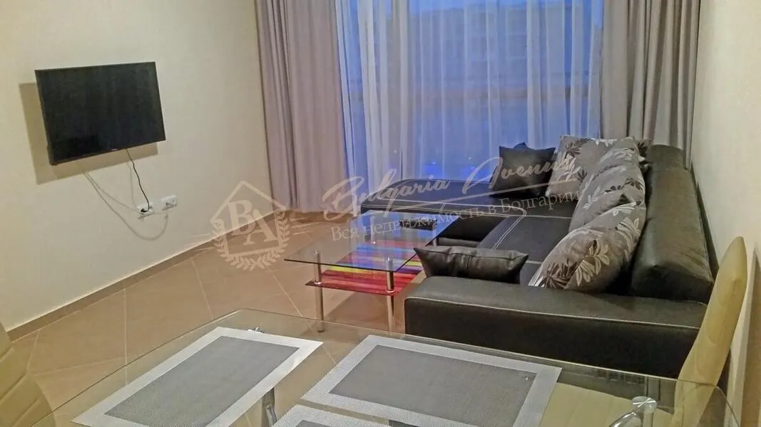 Отличный апартамент с видом на бассейн, Cascadas, г.Солнечный Берег