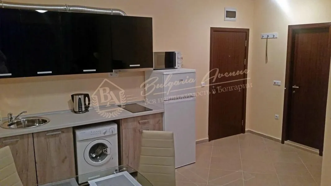 Отличный апартамент с видом на бассейн, Cascadas, г.Солнечный Берег