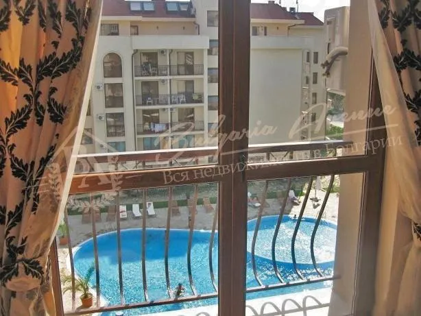 Отличная двухкомнатная вкартира, Cascadas, г.Солнечный Берег