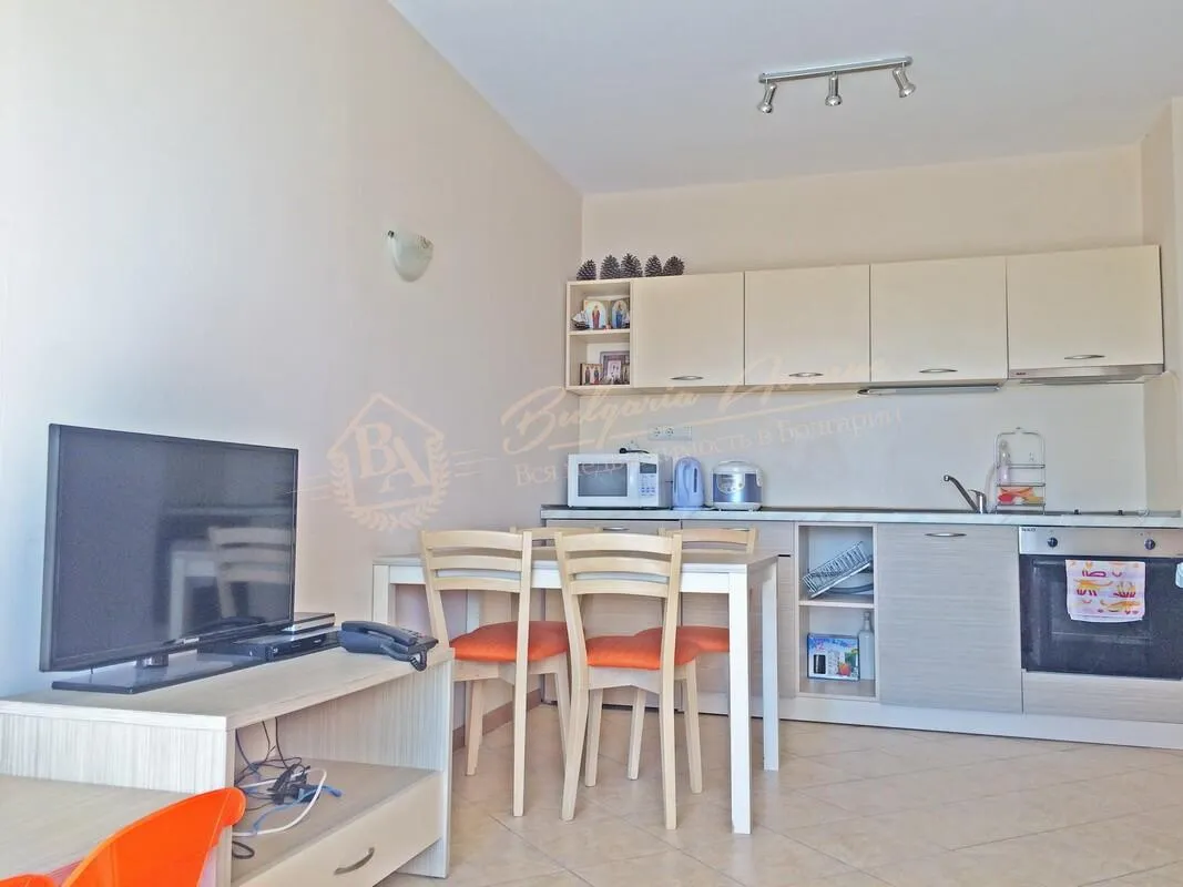 Прекрасный видовой апартамент, Royal Sun, г.Солнечный Берег