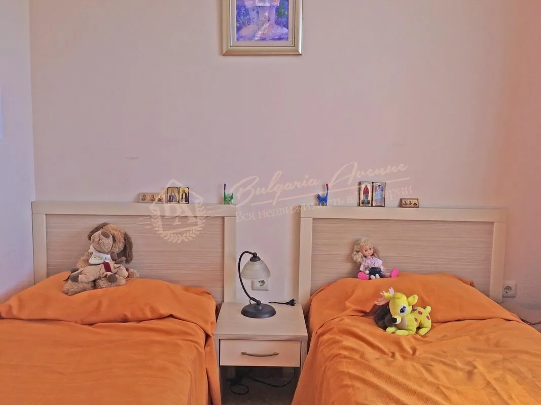 Прекрасный видовой апартамент, Royal Sun, г.Солнечный Берег