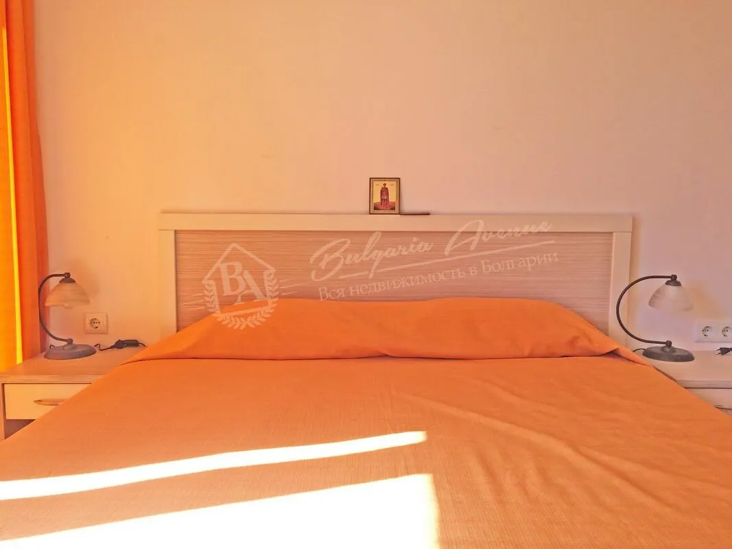 Прекрасный видовой апартамент, Royal Sun, г.Солнечный Берег