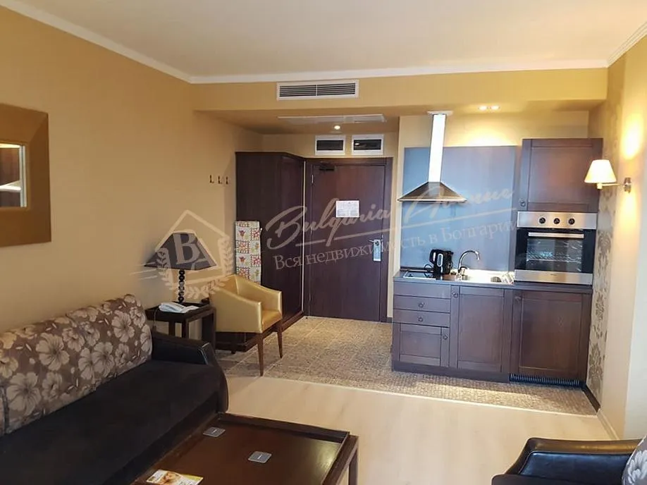 Шикарный испанский апартамент, Royal Beach Barcelo, г.Солнечный Берег