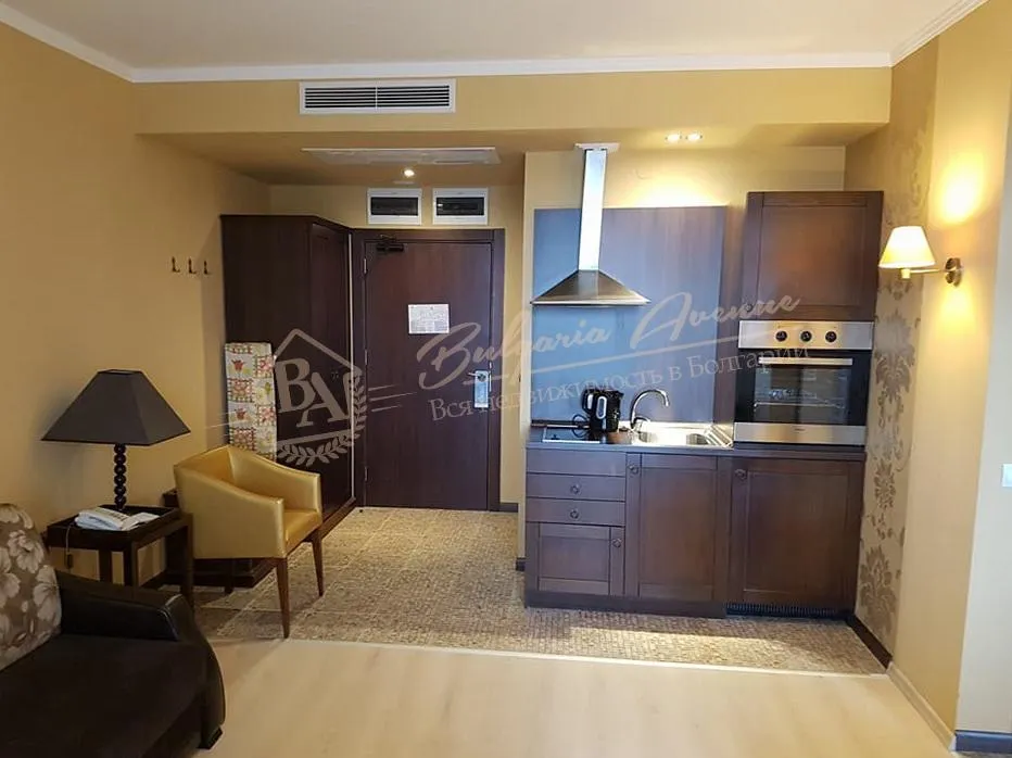 Шикарный испанский апартамент, Royal Beach Barcelo, г.Солнечный Берег