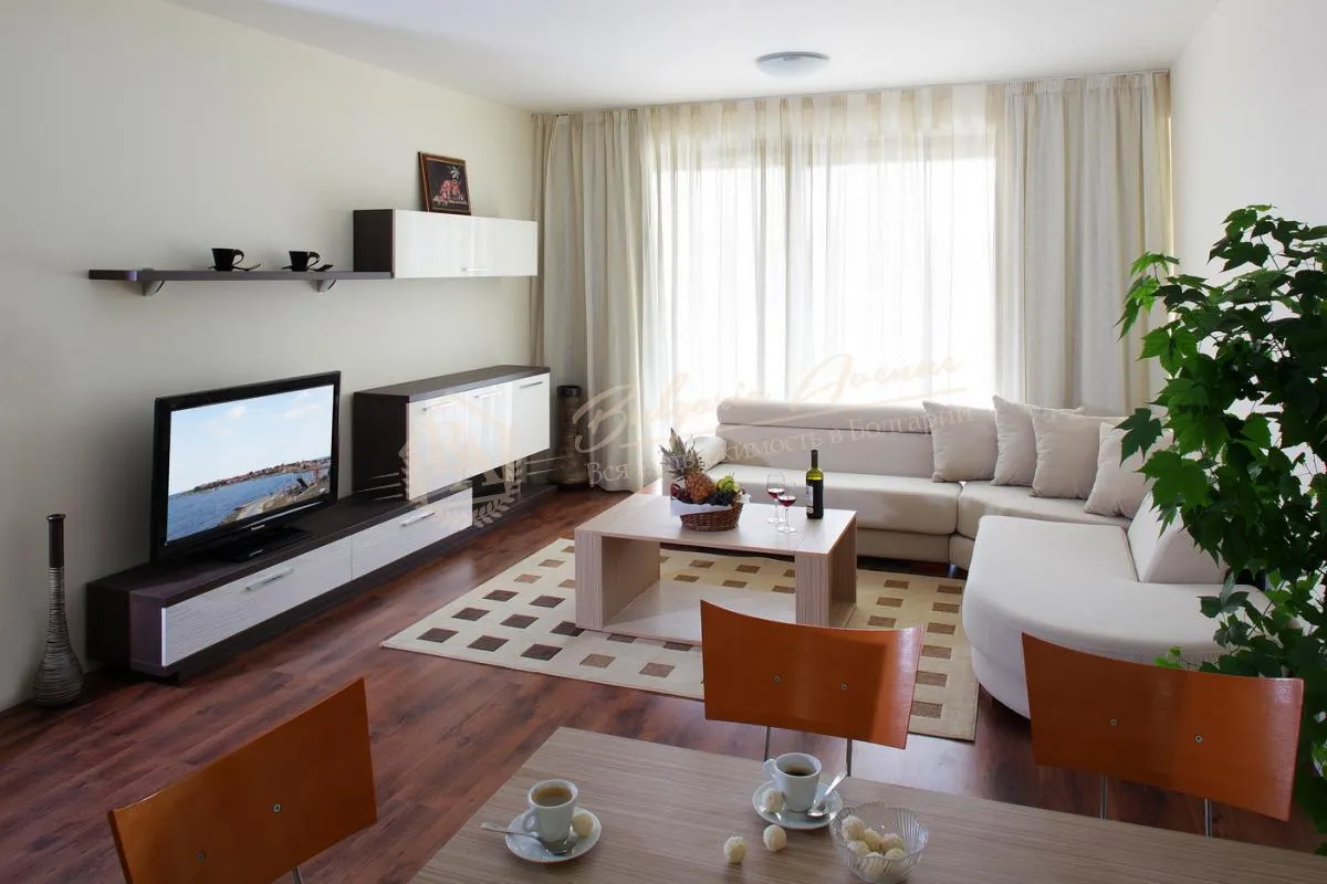 Акция! Шикарный апартамент, Peter House, г.Солнечный Берег