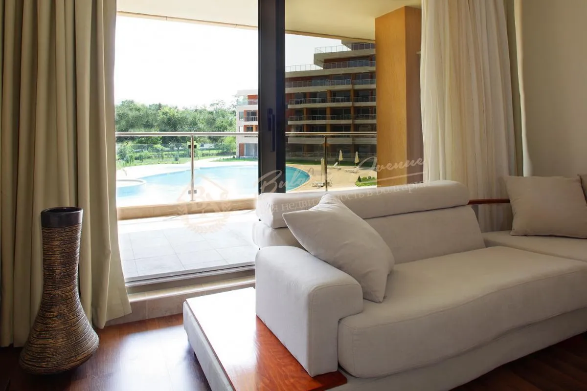 Акция! Шикарный апартамент, Peter House, г.Солнечный Берег