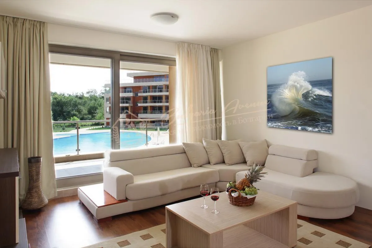 Акция! Шикарный апартамент, Peter House, г.Солнечный Берег