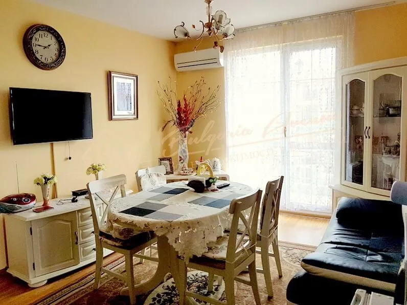 Шикарный апартамент в жилом комплексе, Golden Hermes, г.Солнечный Берег