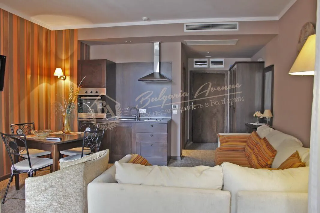 Шикарная студия в шикарном комплексе, Royal Beach Barcelo, г.Солнечный Берег