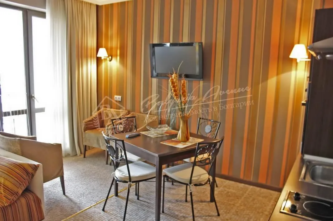 Шикарная студия в шикарном комплексе, Royal Beach Barcelo, г.Солнечный Берег