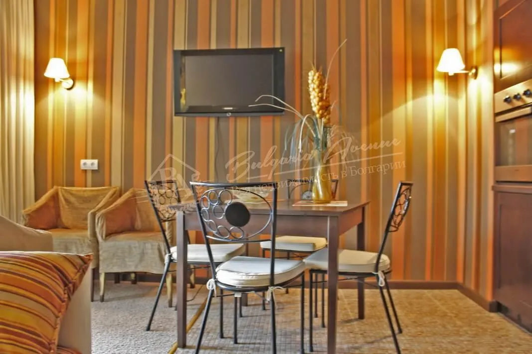 Шикарная студия в шикарном комплексе, Royal Beach Barcelo, г.Солнечный Берег