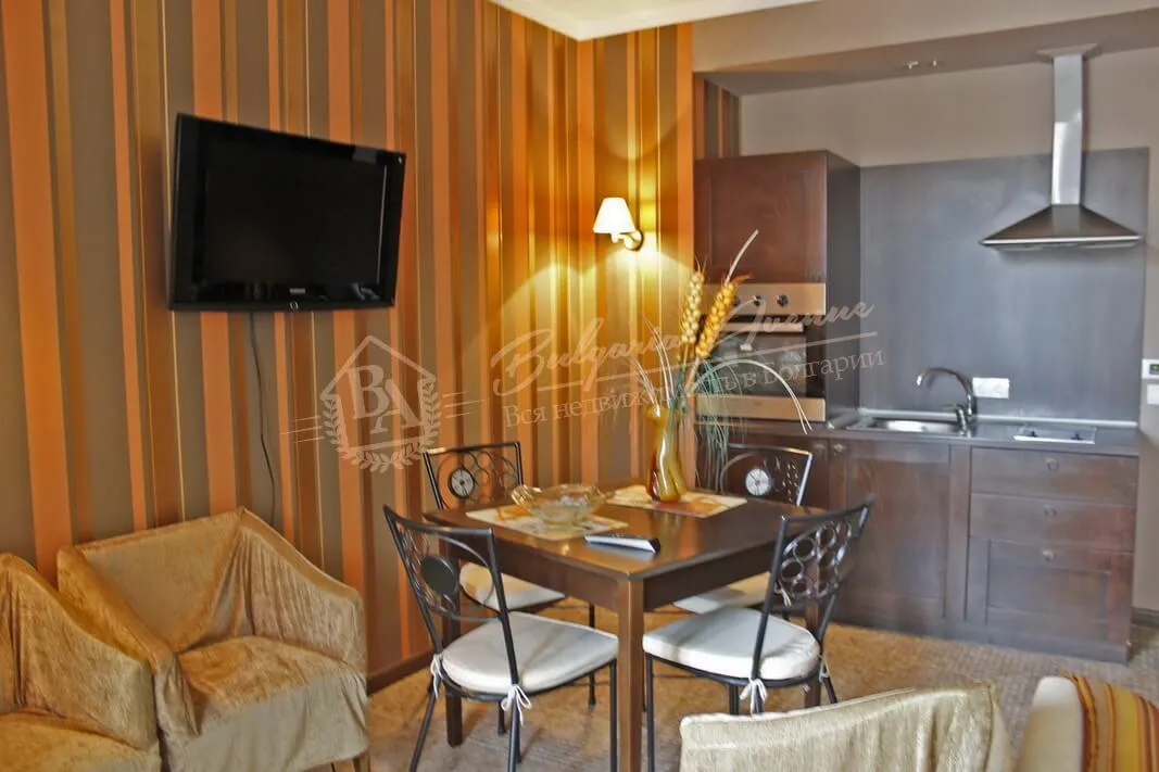 Шикарная студия в шикарном комплексе, Royal Beach Barcelo, г.Солнечный Берег