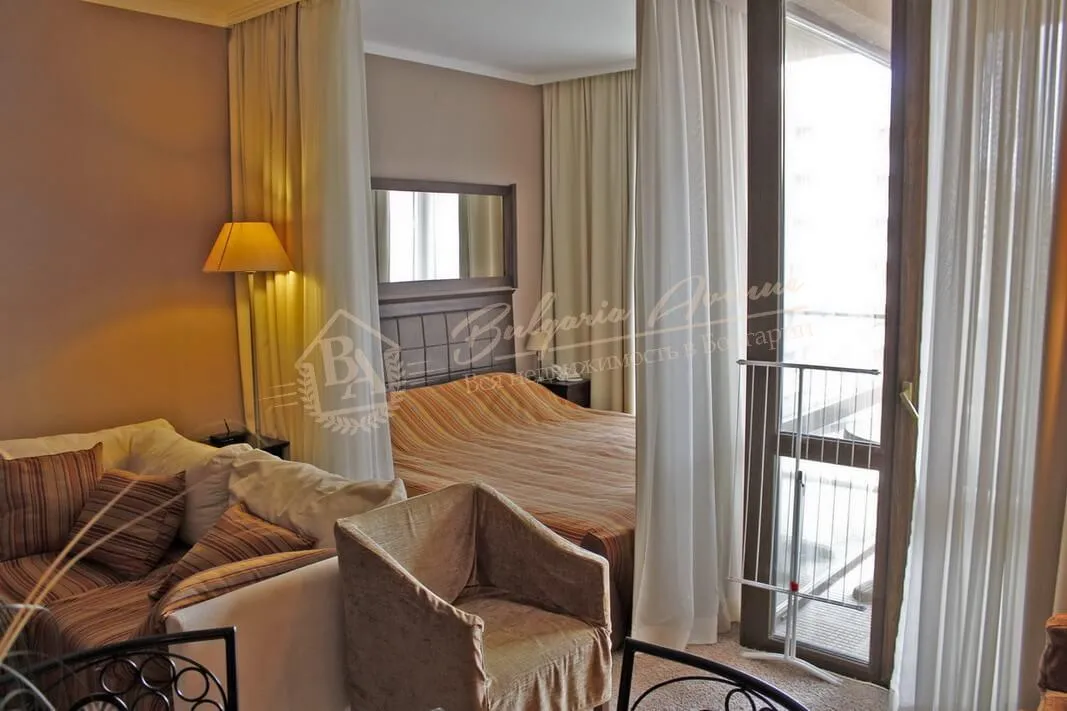 Шикарная студия в шикарном комплексе, Royal Beach Barcelo, г.Солнечный Берег