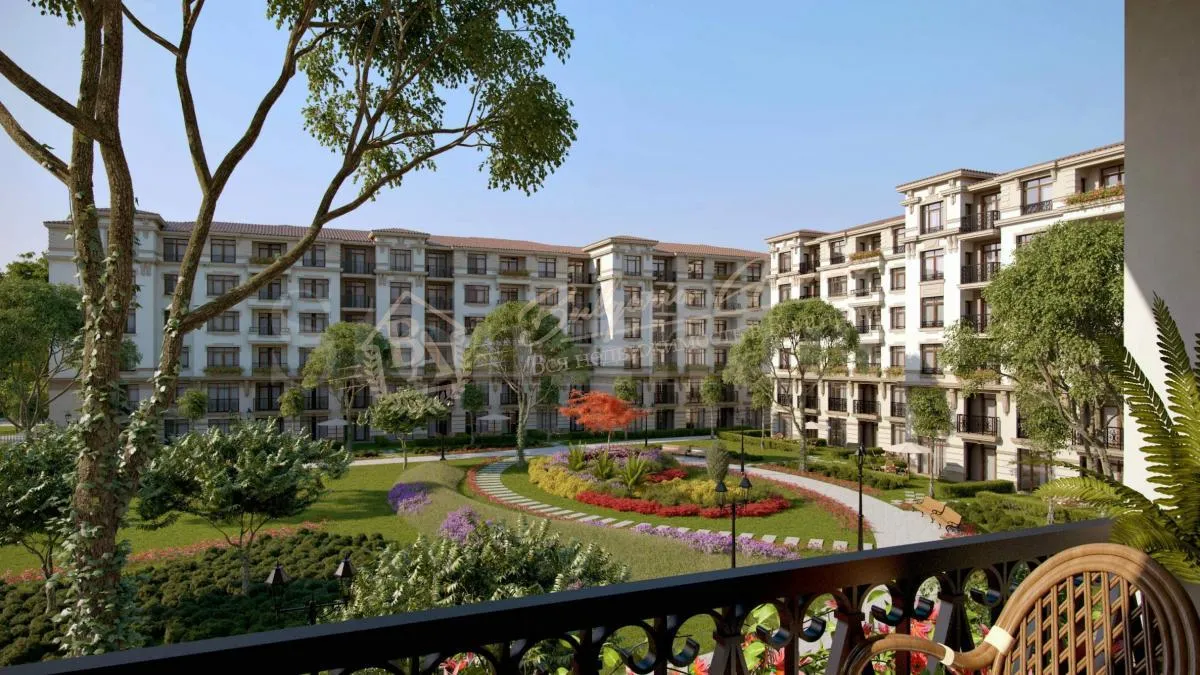 Жилой дом от застройщика, без комиссионных для покупателя, Aivazovsky Park, г.Поморие