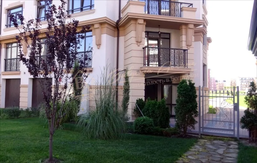 Жилой дом от застройщика, без комиссионных для покупателя, Aivazovsky Park, г.Поморие