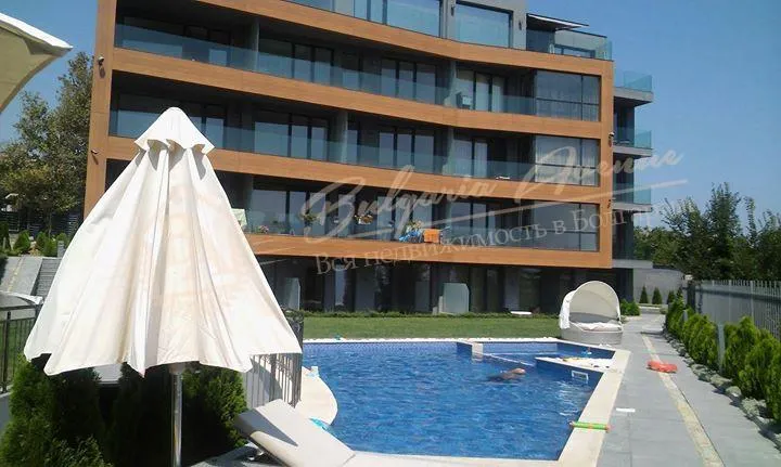 2-стаен апартамент в м-ст Долна Трака, клас ЛУКС! г.Варна