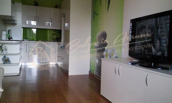 2-стаен апартамент в м-ст Долна Трака, клас ЛУКС! г.Варна