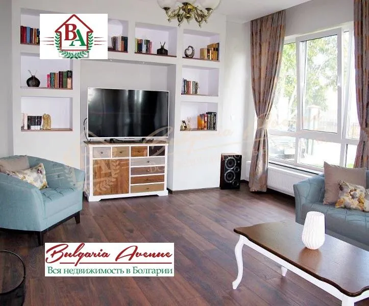 Элегантный дом высокого качества, панаромный вид, 650м до пляжа, г.Варна