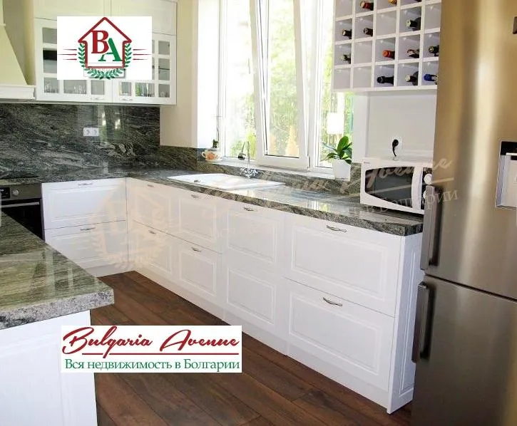 Элегантный дом высокого качества, панаромный вид, 650м до пляжа, г.Варна