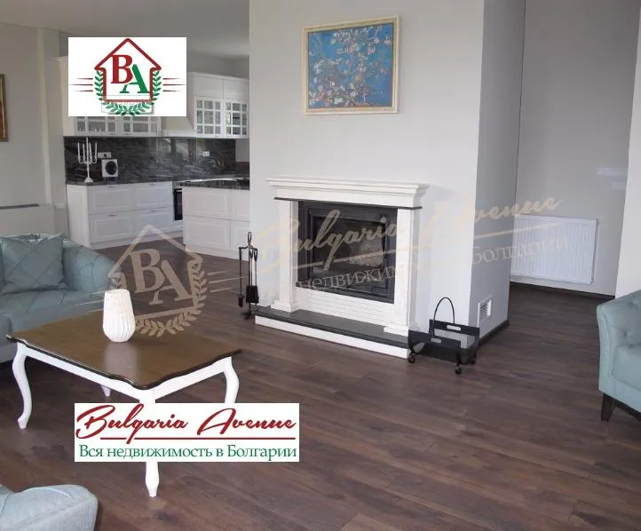 Элегантный дом высокого качества, панаромный вид, 650м до пляжа, г.Варна