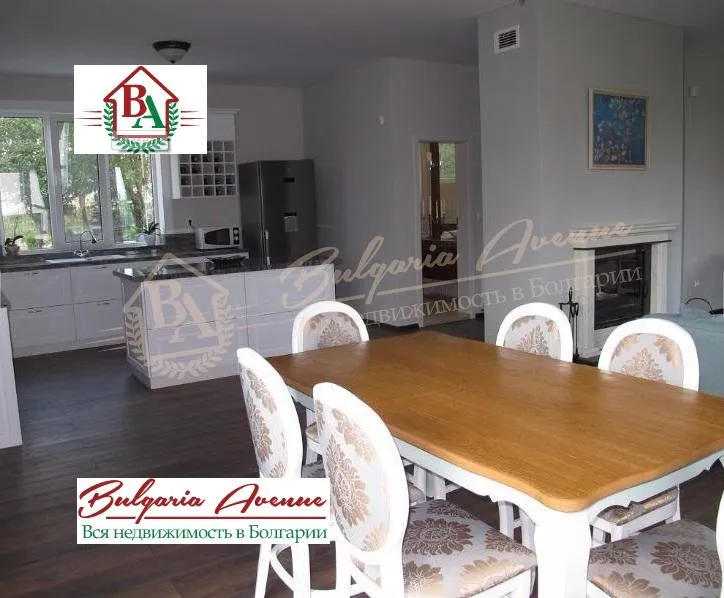 Элегантный дом высокого качества, панаромный вид, 650м до пляжа, г.Варна