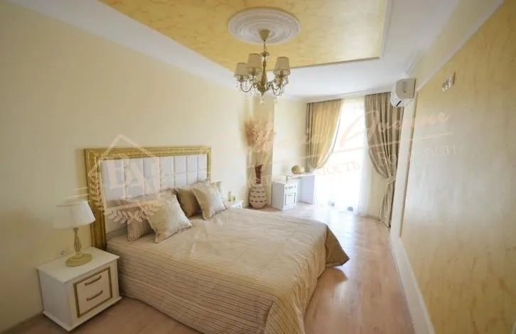 Жилой комплекс Класса Премиум с фронтальным видом на море, г.Святой Влас