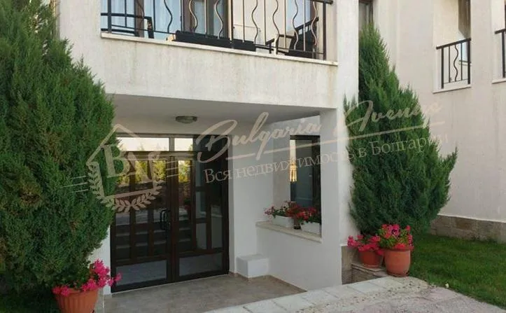 Квартира с видом на море и парковочное место в городе Варна