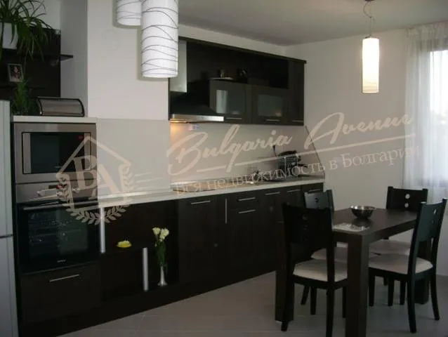 Квартира с видом на море и парковочное место в городе Варна