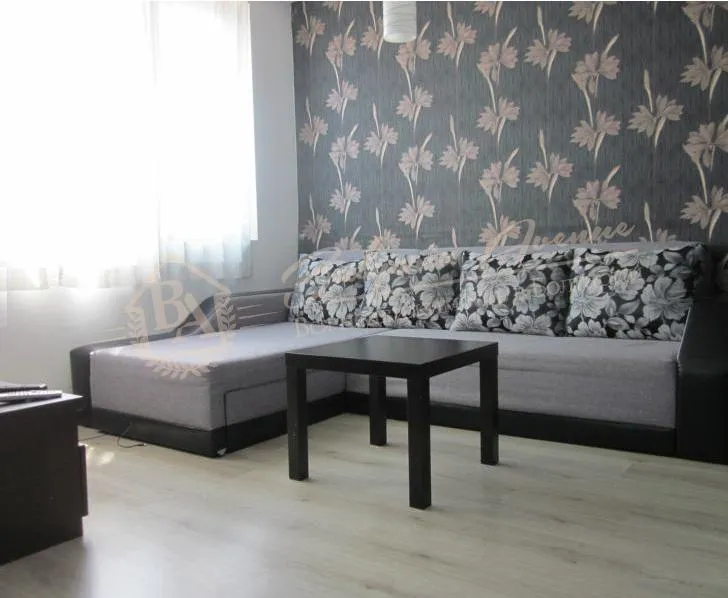 Квартира с видом на море и парковочное место в городе Варна