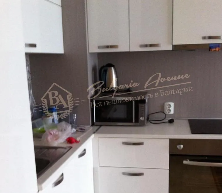 Супер цена! Апартамент с 1 спальней с видом на море, 100м от пляжа. к.Золотые Пески!!!