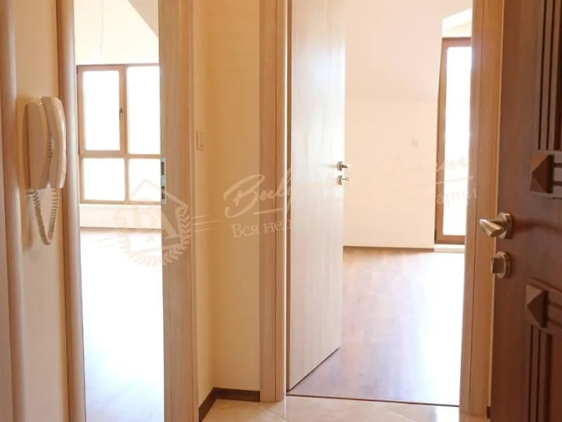 Цена без аналогов, Апартамент с 1 спальней с видом на море, 1 линия