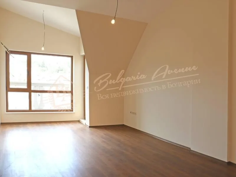 Цена без аналогов, Апартамент с 1 спальней с видом на море, 1 линия