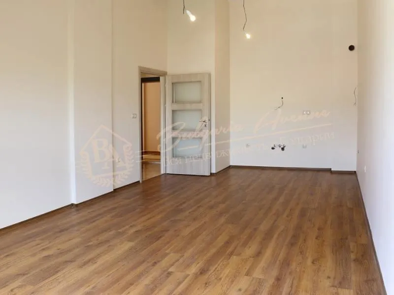 Цена без аналогов, Апартамент с 1 спальней с видом на море, 1 линия