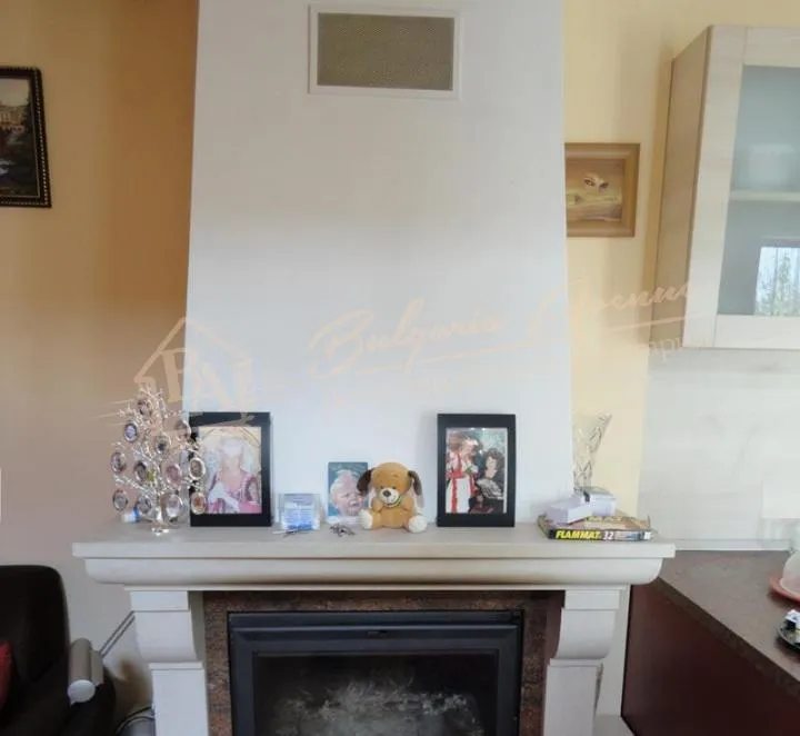 Современный уютный новый дом у моря с участком, область Варна