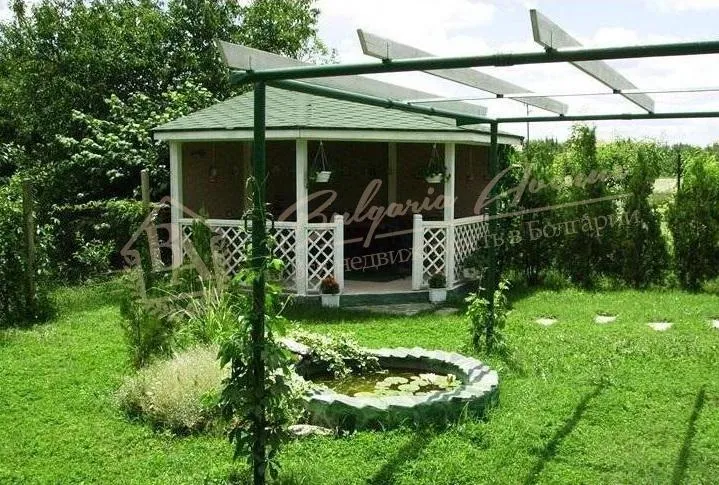 Отличная локация. Частный дом с участком в городе Варна