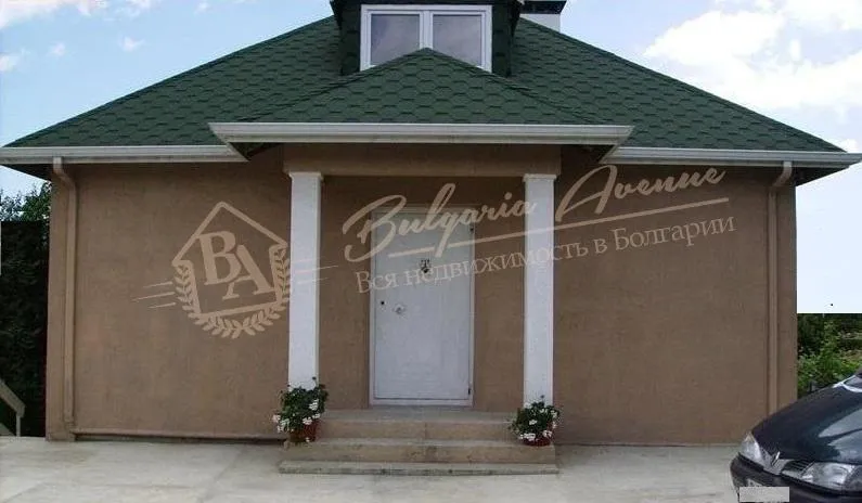 Отличная локация. Частный дом с участком в городе Варна