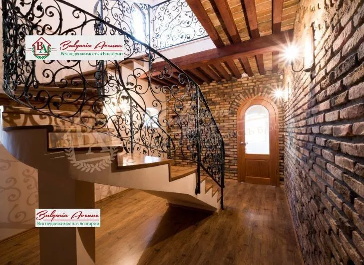 Дом из естественных материалов класса люкс, близость к морю, г.Варна