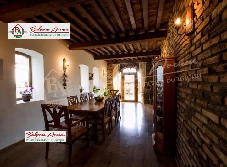 Дом из естественных материалов класса люкс, близость к морю, г.Варна