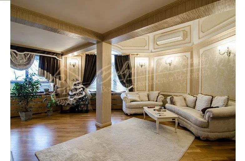 Стильный дом с перфектной панорамой на море, 850м до пляжа, г.Варна